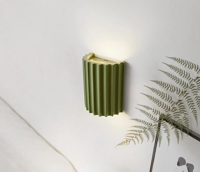 Resin Wall Lamp for Warm Atmosphere in Any Room - Smarsty