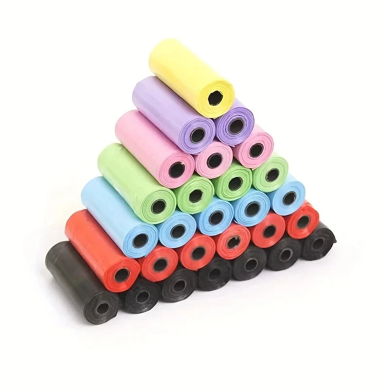 Eco-Friendly Dog Poop Bags for Easy Cleanup - Smarsty