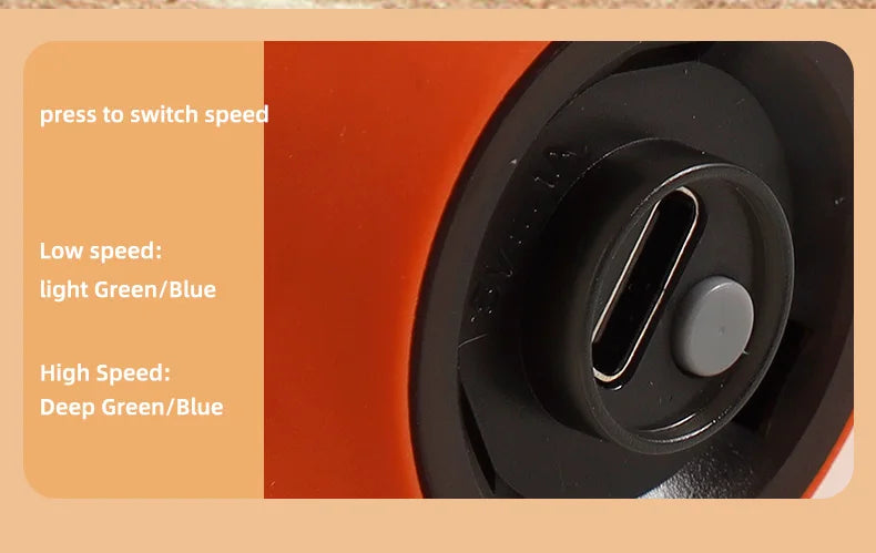 Smart Interactive Cat Ball Toy with Rechargeable Tail - Smarsty