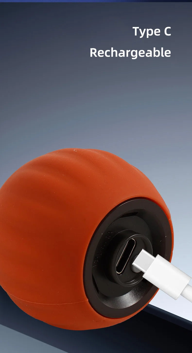 Smart Interactive Cat Ball Toy with Rechargeable Tail - Smarsty