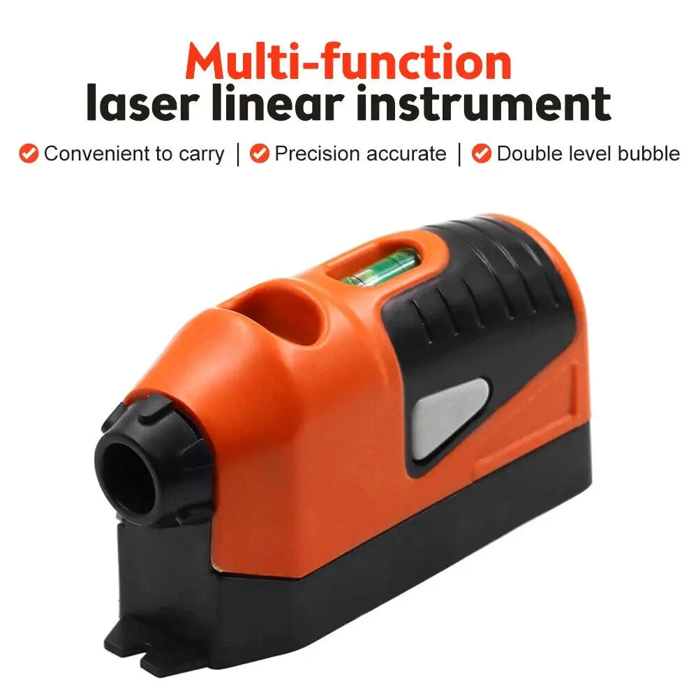 Mini Portable Laser Level for Accurate Measurements - Smarsty