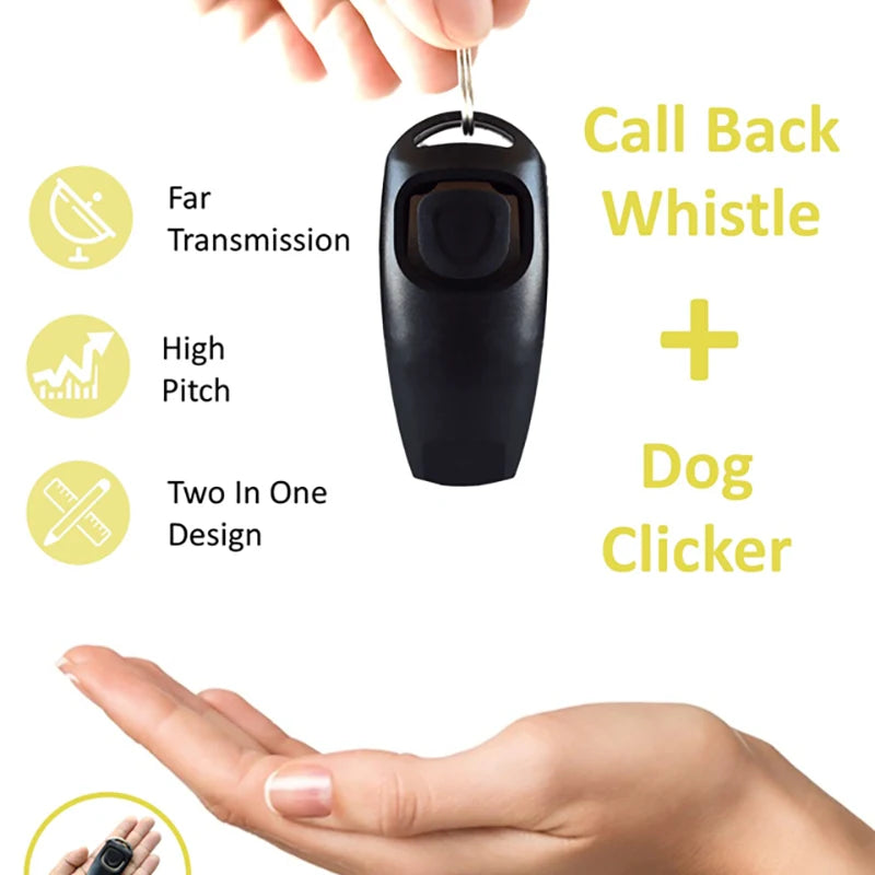 Professional Dog Whistle for Effective Bark Control - Smarsty