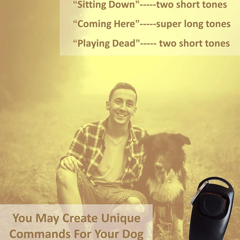 Professional Dog Whistle for Effective Bark Control - Smarsty