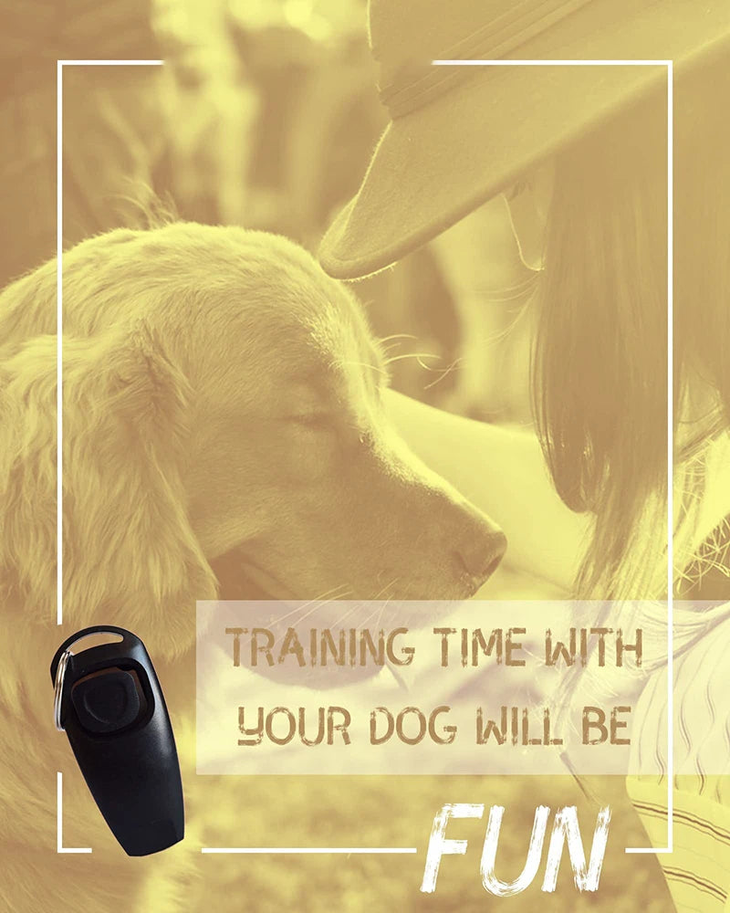 Professional Dog Whistle for Effective Bark Control - Smarsty
