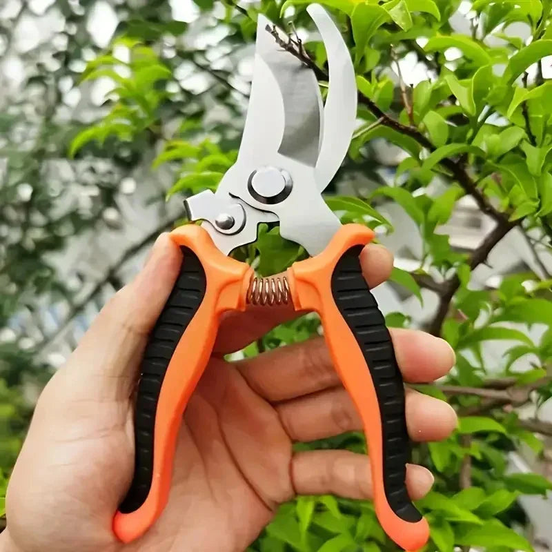 Professional Bypass Pruning Shears for Effortless Garden Trimming - Smarsty