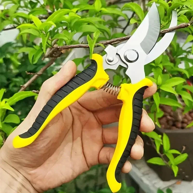Professional Bypass Pruning Shears for Effortless Garden Trimming - Smarsty