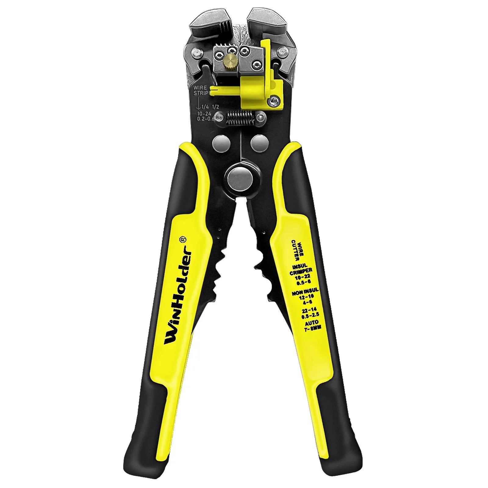 Professional Electrician Wire Stripper and Cutter Tool - Smarsty