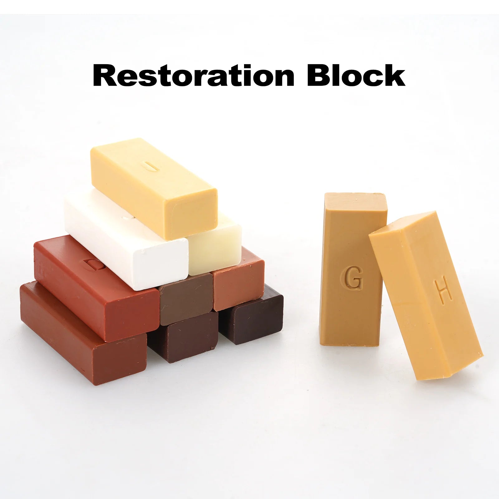 Wood Floor Repair Kit for Easy Scratch Fixes - Smarsty