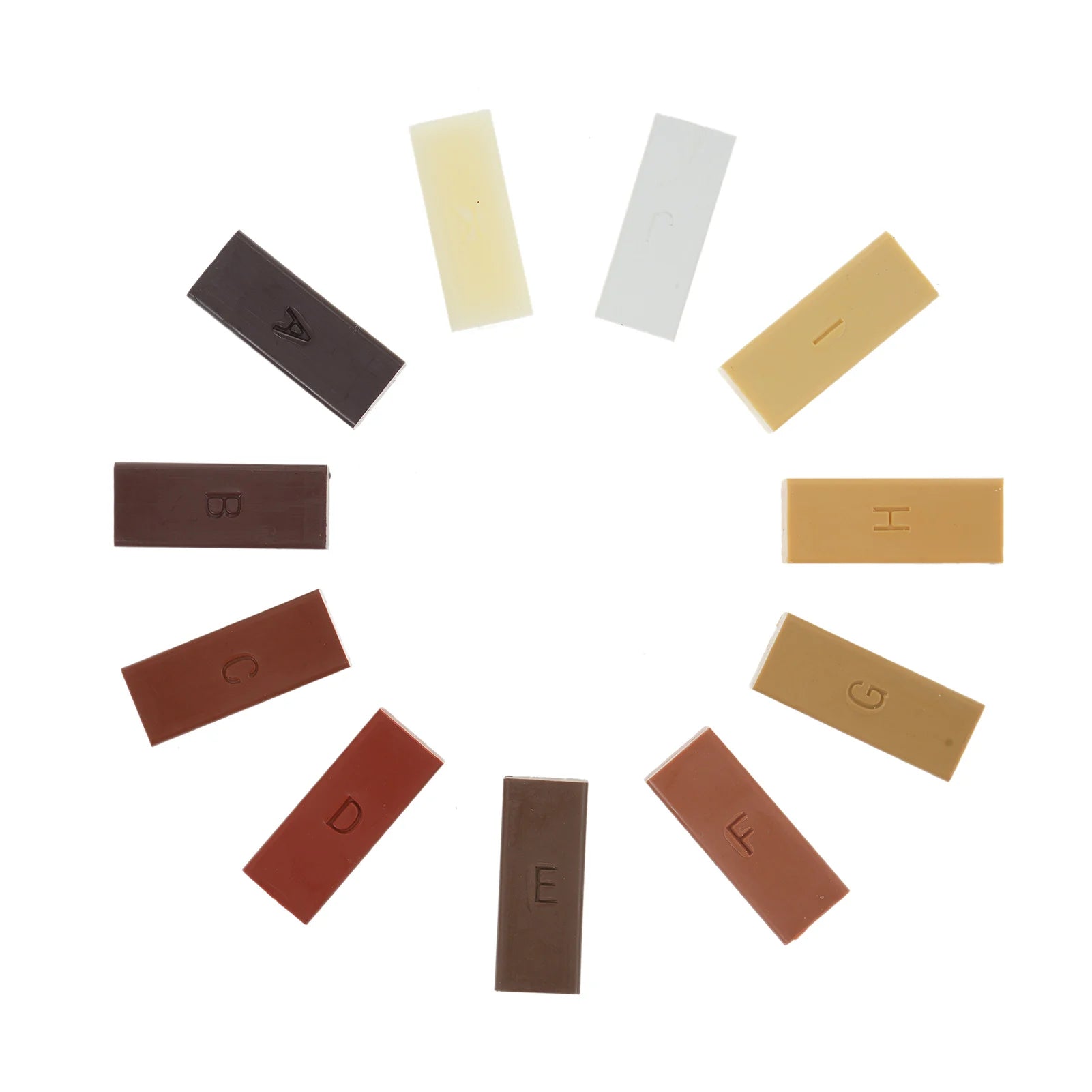 Wood Floor Repair Kit for Easy Scratch Fixes - Smarsty