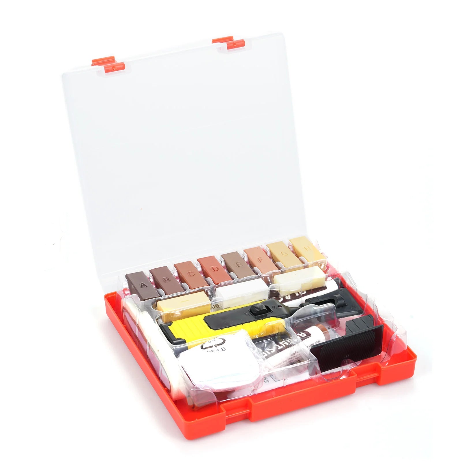 Wood Floor Repair Kit for Easy Scratch Fixes - Smarsty