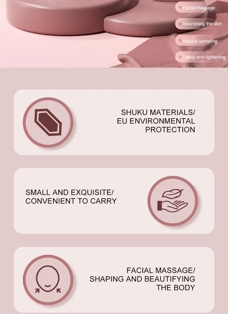 Facial Massage Roller for Enhanced Skin Care - Smarsty