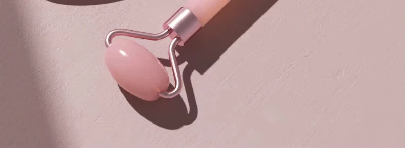 Facial Massage Roller for Enhanced Skin Care - Smarsty