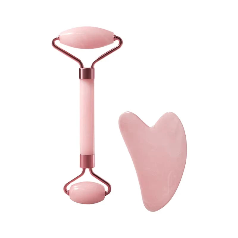 Facial Massage Roller for Enhanced Skin Care - Smarsty