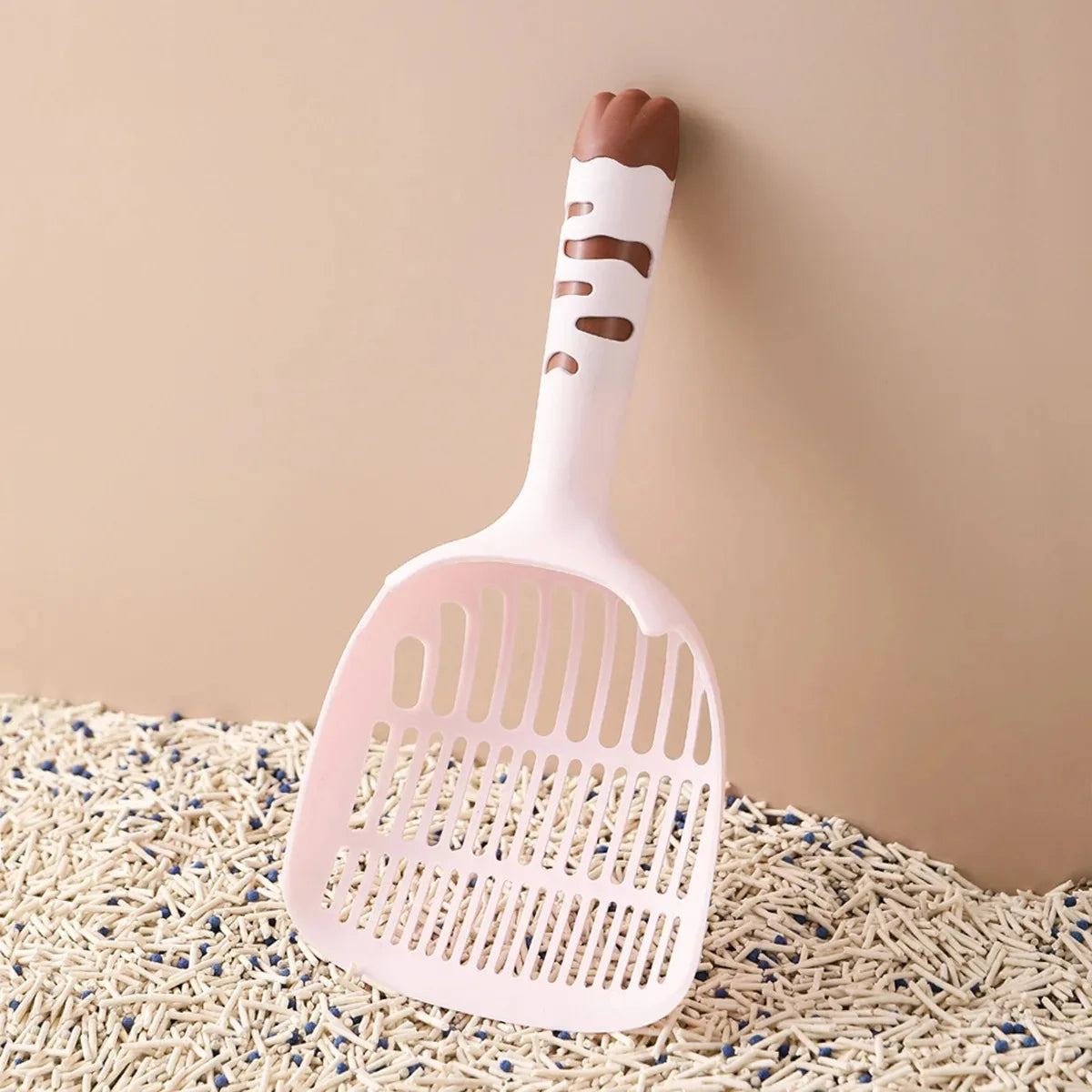 Cat Litter Scoop Tool for Easy Pet Cleaning - Smarsty