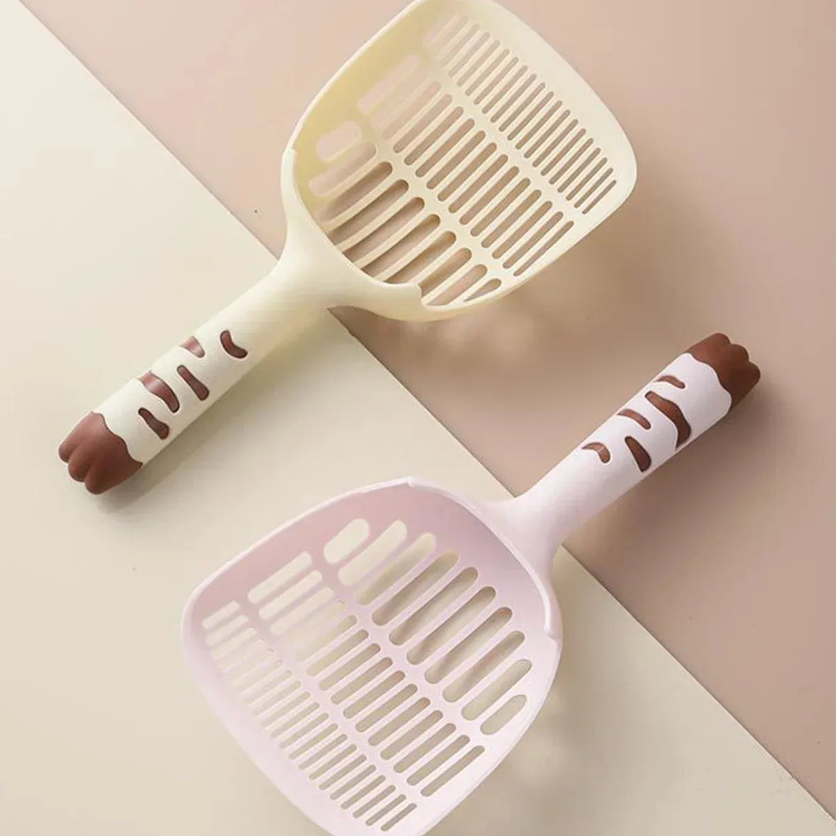 Cat Litter Scoop Tool for Easy Pet Cleaning - Smarsty