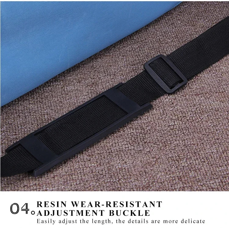 Breathable Soft-Sided Pet Carrier Bag for Travel - Smarsty