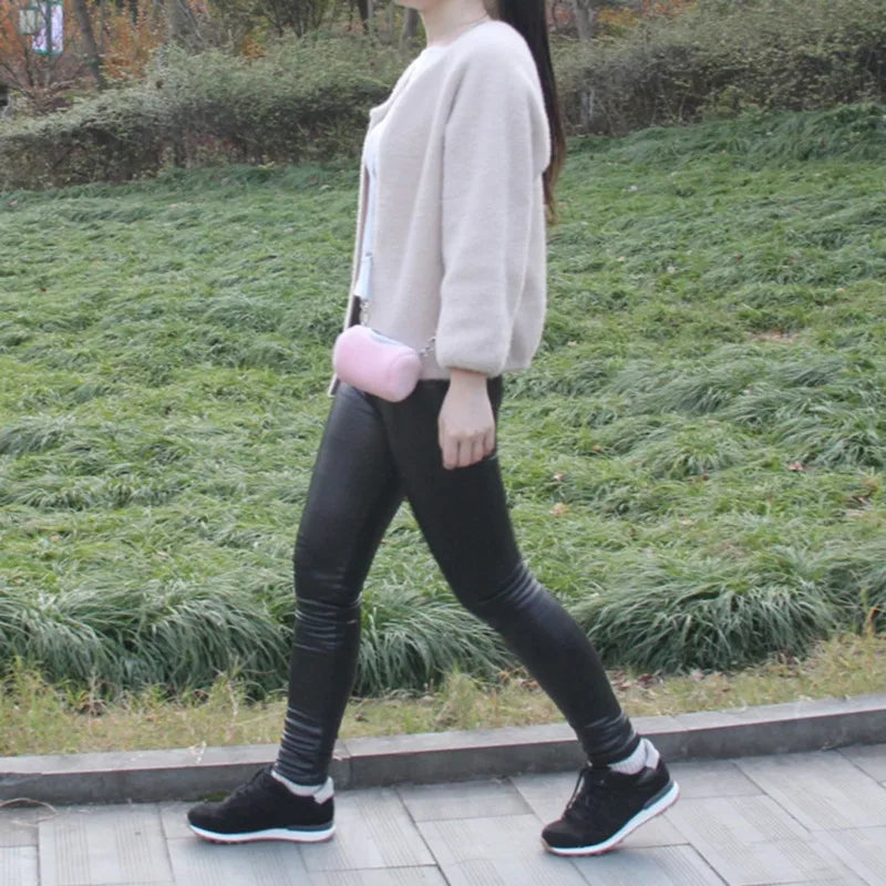 Portable Hamster Carrier Bag with Visible Mesh Design - Smarsty