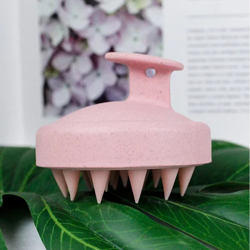Scalp Massage Brush for Deep Conditioning and Relaxation - Smarsty