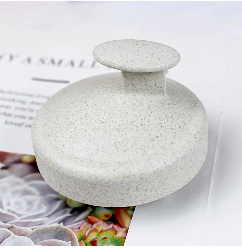 Scalp Massage Brush for Deep Conditioning and Relaxation - Smarsty