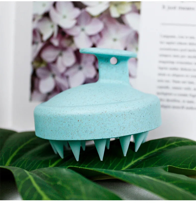 Scalp Massage Brush for Deep Conditioning and Relaxation - Smarsty