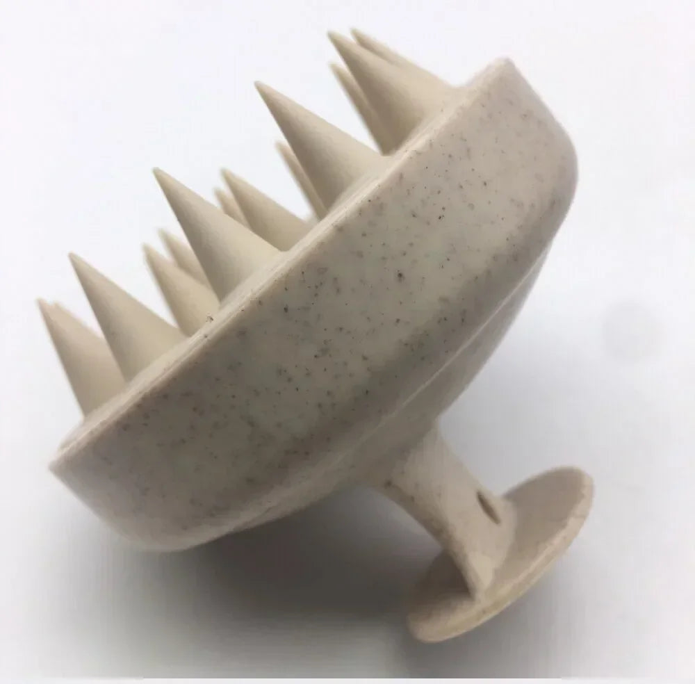 Scalp Massage Brush for Deep Conditioning and Relaxation - Smarsty