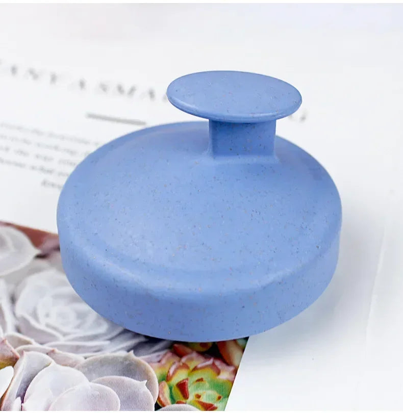 Scalp Massage Brush for Deep Conditioning and Relaxation - Smarsty