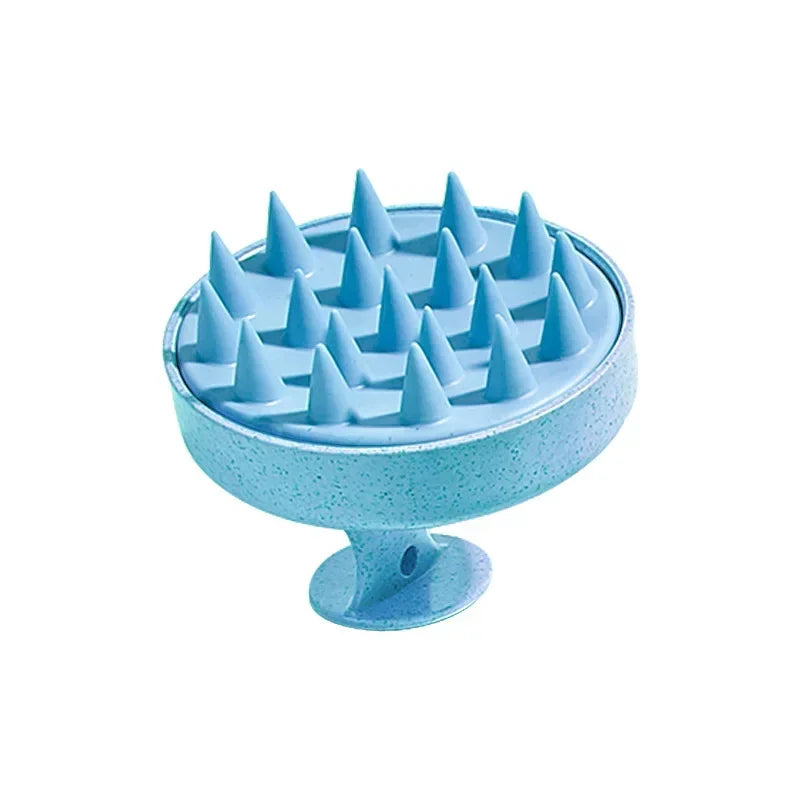 Scalp Massage Brush for Deep Conditioning and Relaxation - Smarsty