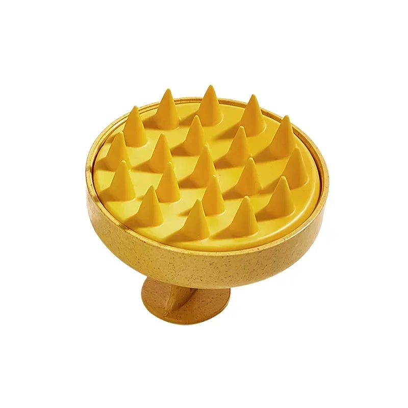 Scalp Massage Brush for Deep Conditioning and Relaxation - Smarsty