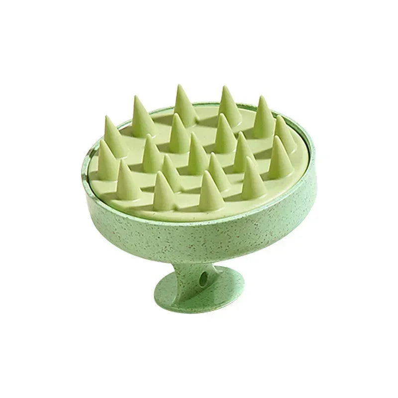 Scalp Massage Brush for Deep Conditioning and Relaxation - Smarsty