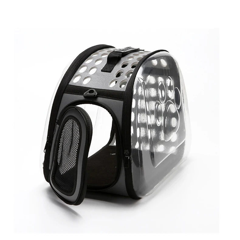 Breathable Pet Shoulder Bag for Travel and Outdoor - Smarsty