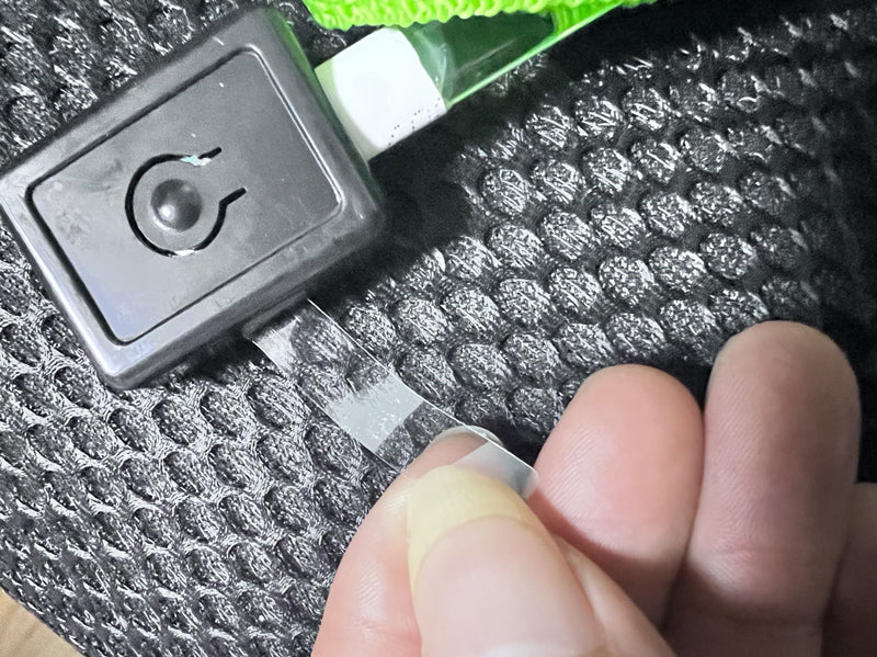USB Rechargeable Luminous Dog Collar for Night Safety - Smarsty