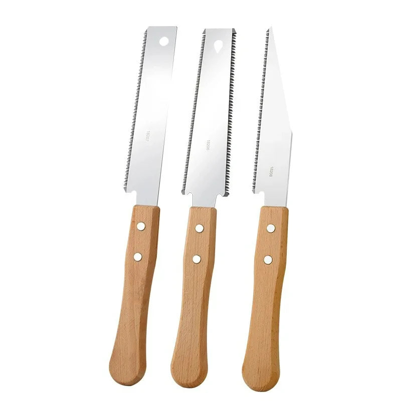 Japanese Style Hand Saw for Precision Woodworking - Smarsty