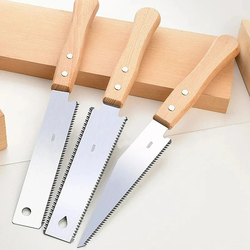 Japanese Style Hand Saw for Precision Woodworking - Smarsty