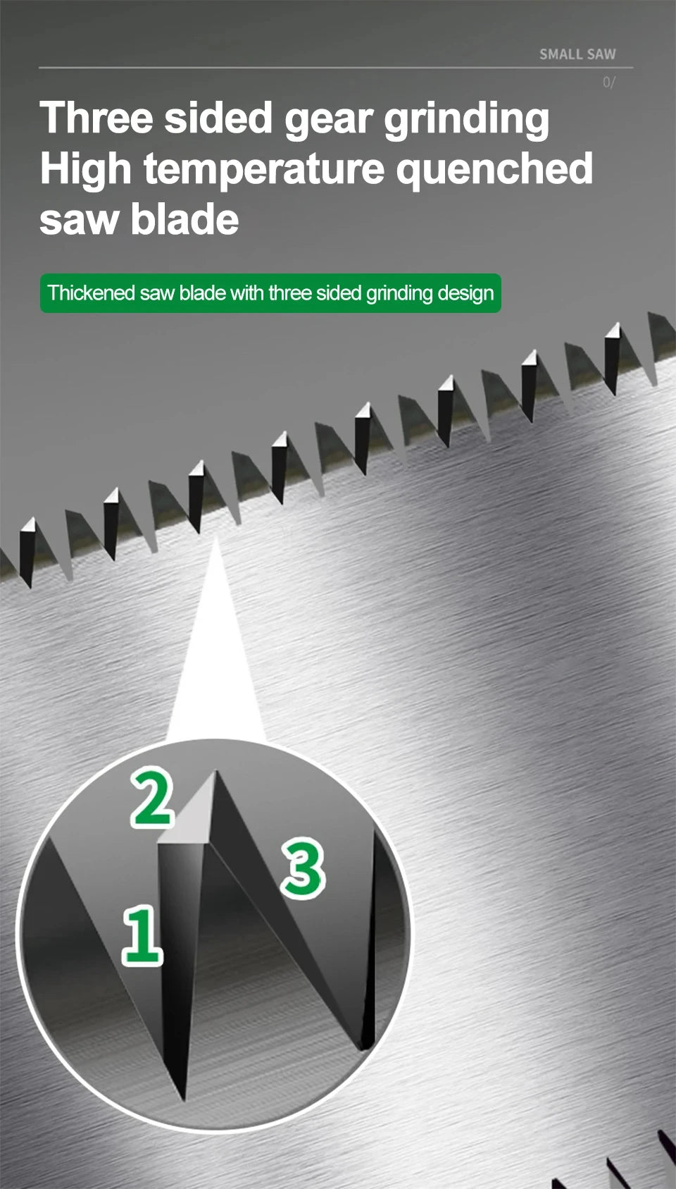 Japanese Style Hand Saw for Precision Woodworking - Smarsty