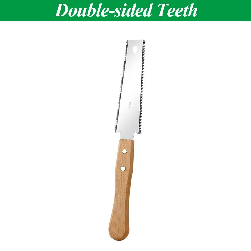 Japanese Style Hand Saw for Precision Woodworking - Smarsty