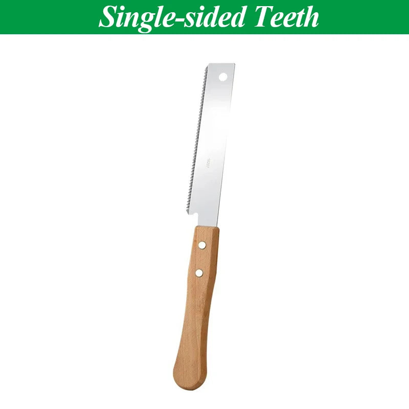 Japanese Style Hand Saw for Precision Woodworking - Smarsty