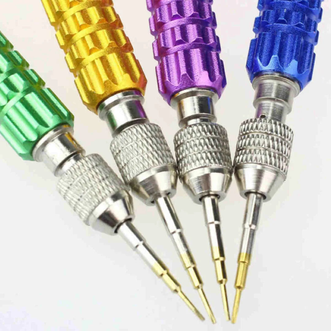 5 in 1 Precision Screwdriver Set for Watch Repair - Smarsty