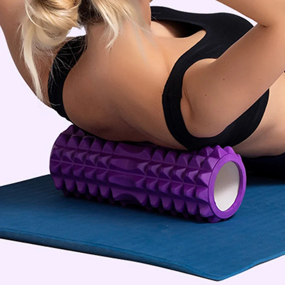 Foam Massage Roller for Muscle Relief and Rehabilitation - Smarsty