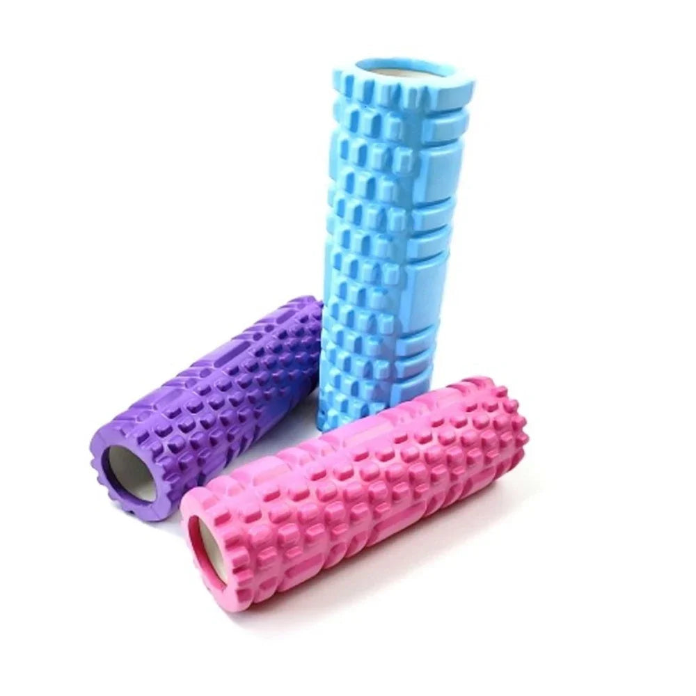 Foam Massage Roller for Muscle Relief and Rehabilitation - Smarsty