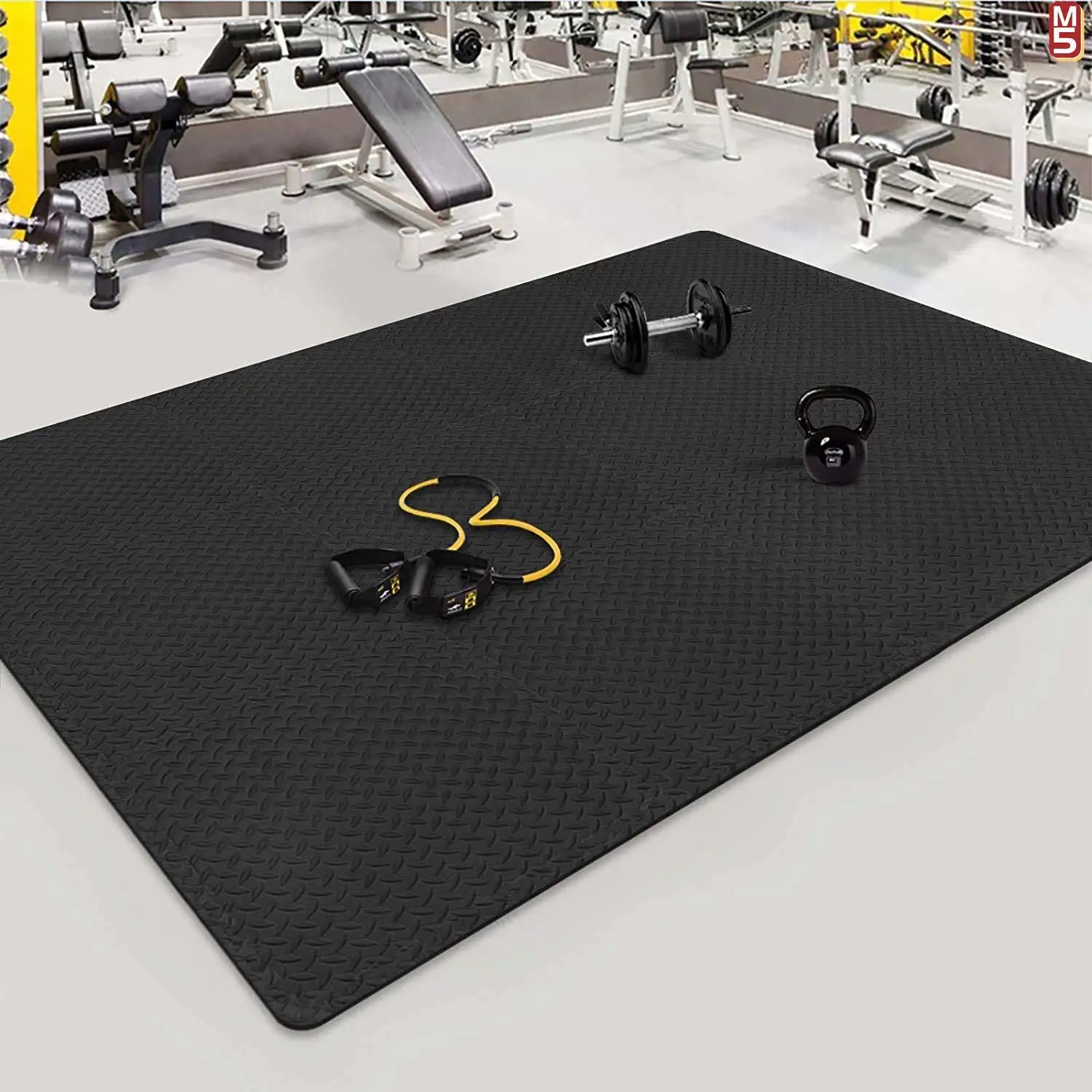 EVA Foam Puzzle Exercise Mat for Home Gym - Smarsty