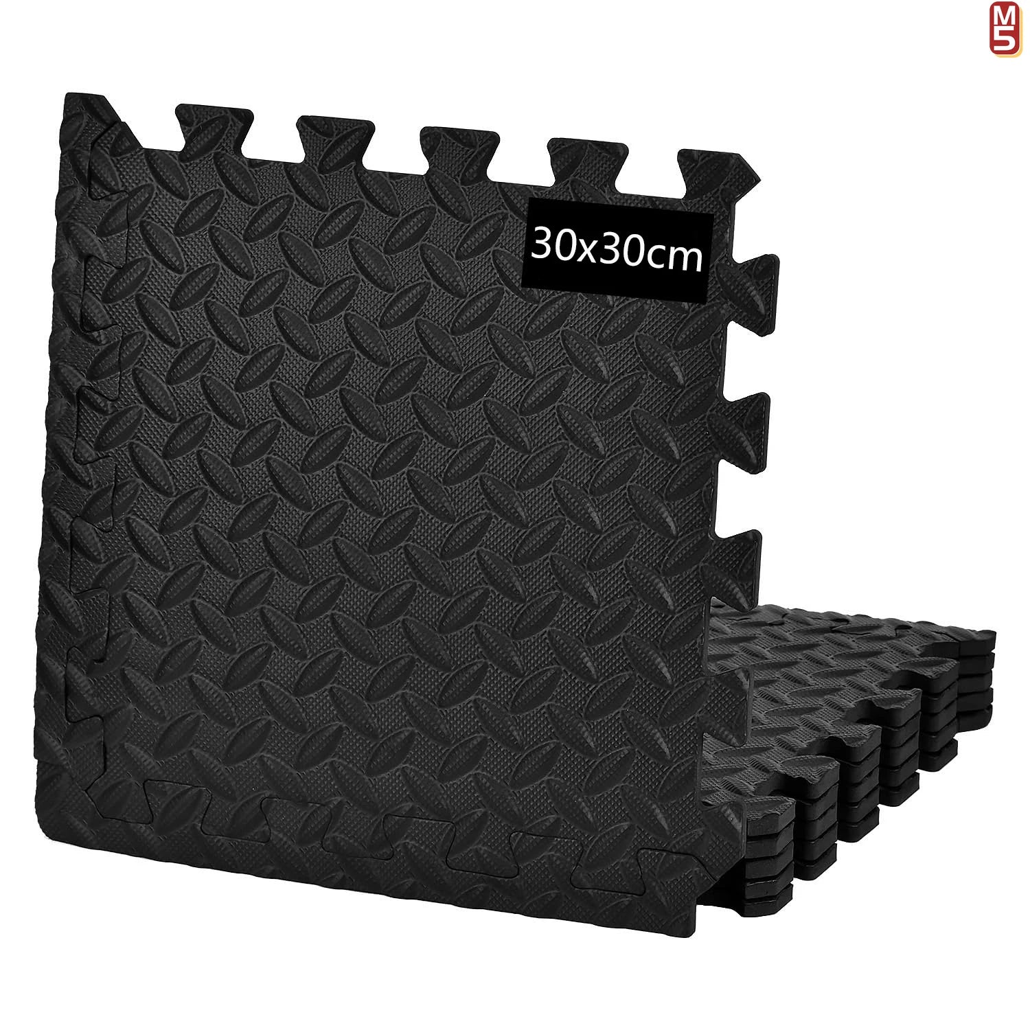 EVA Foam Puzzle Exercise Mat for Home Gym - Smarsty