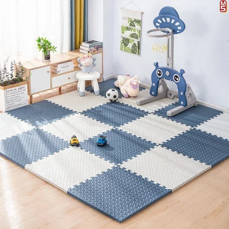 EVA Foam Puzzle Exercise Mat for Home Gym - Smarsty