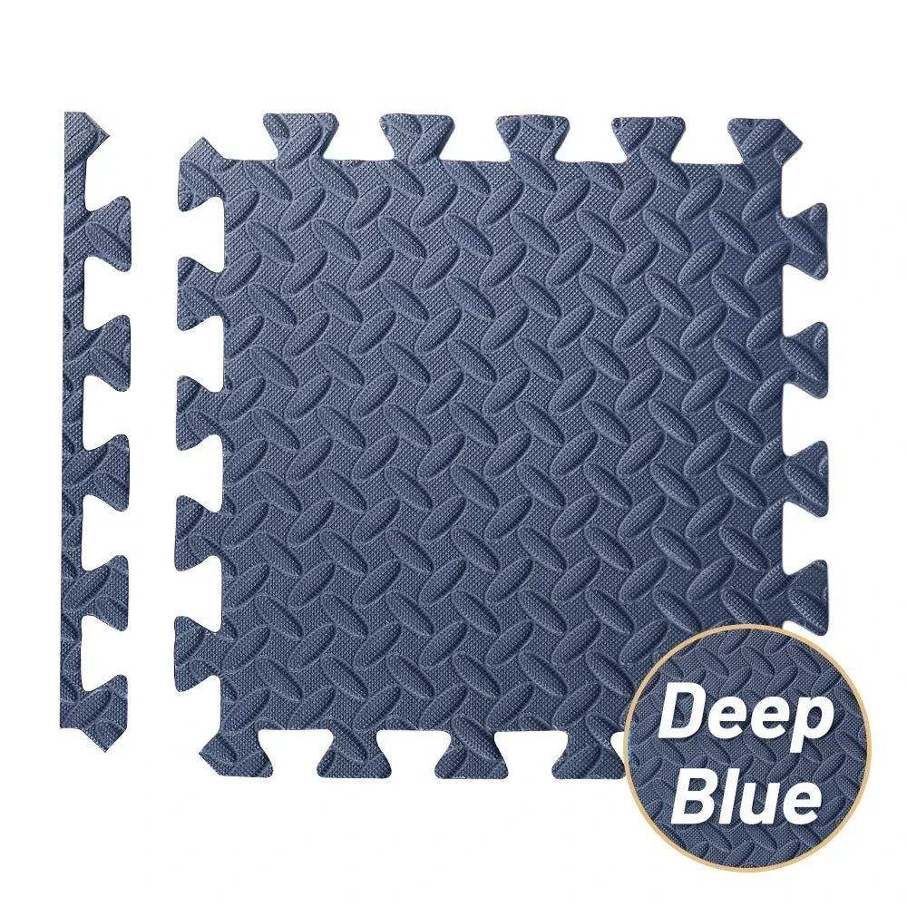 EVA Foam Puzzle Exercise Mat for Home Gym - Smarsty