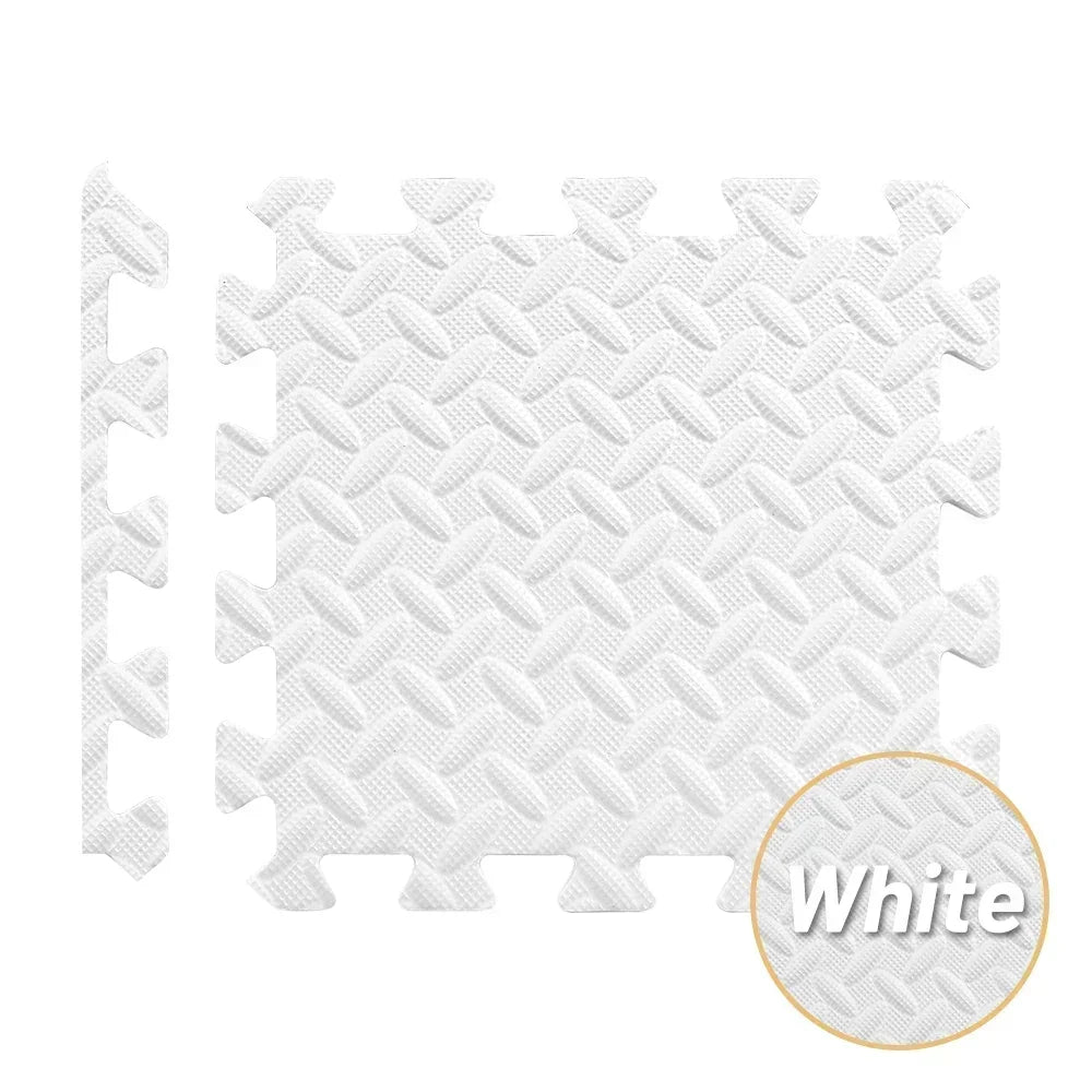 EVA Foam Puzzle Exercise Mat for Home Gym - Smarsty