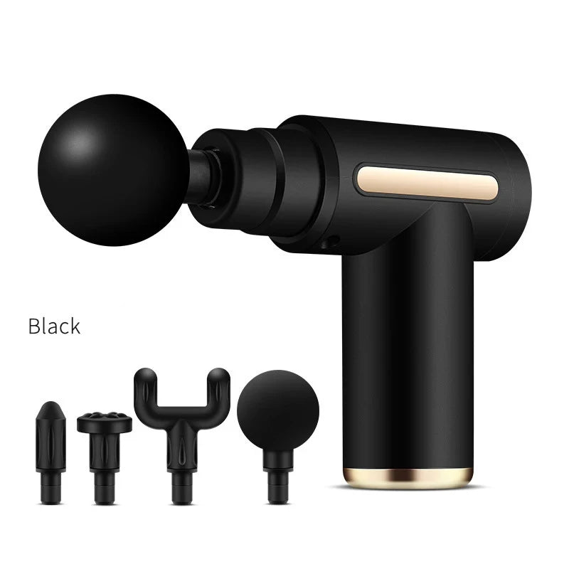 Portable Deep Tissue Massage Gun for Pain Relief - Smarsty