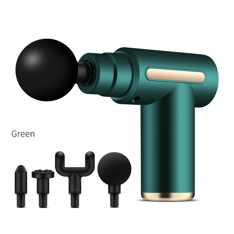 Portable Deep Tissue Massage Gun for Pain Relief - Smarsty