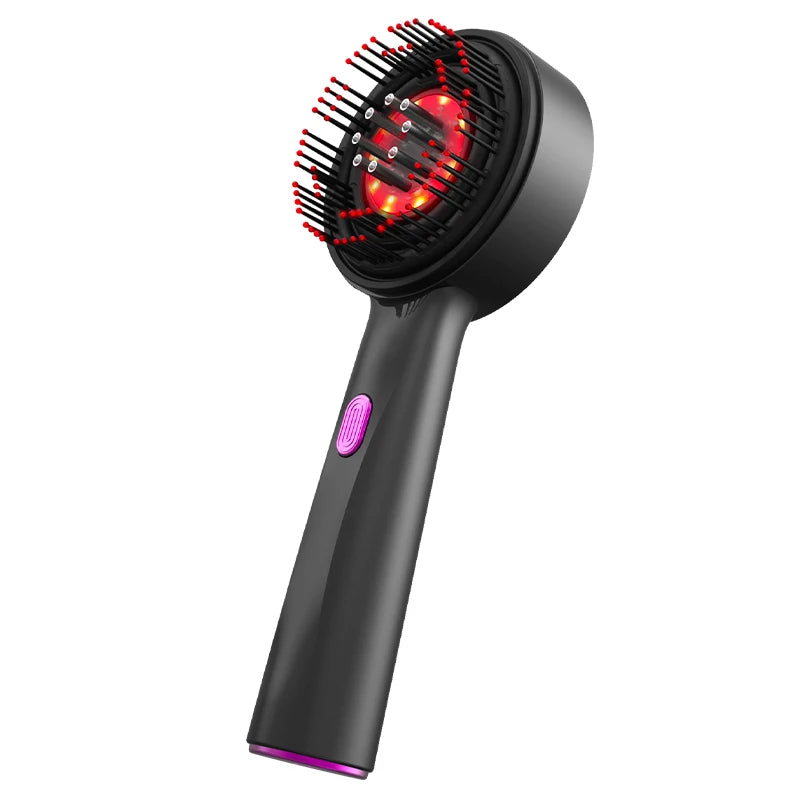 Electric Head Massager Comb for Hair Growth and Relaxation - Smarsty