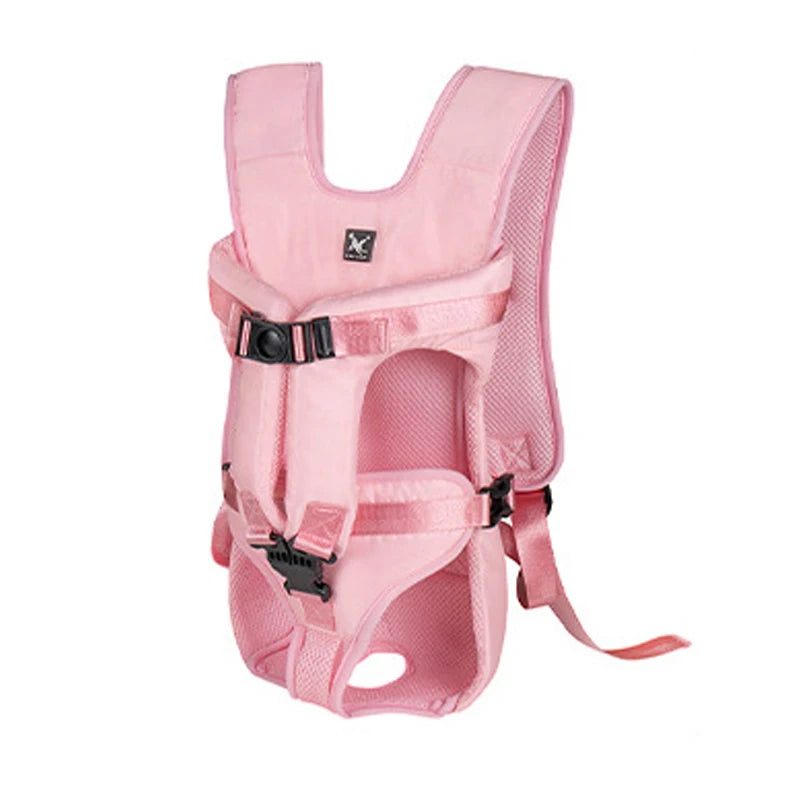Breathable Pet Dog Carrier Backpack for Travel - Smarsty