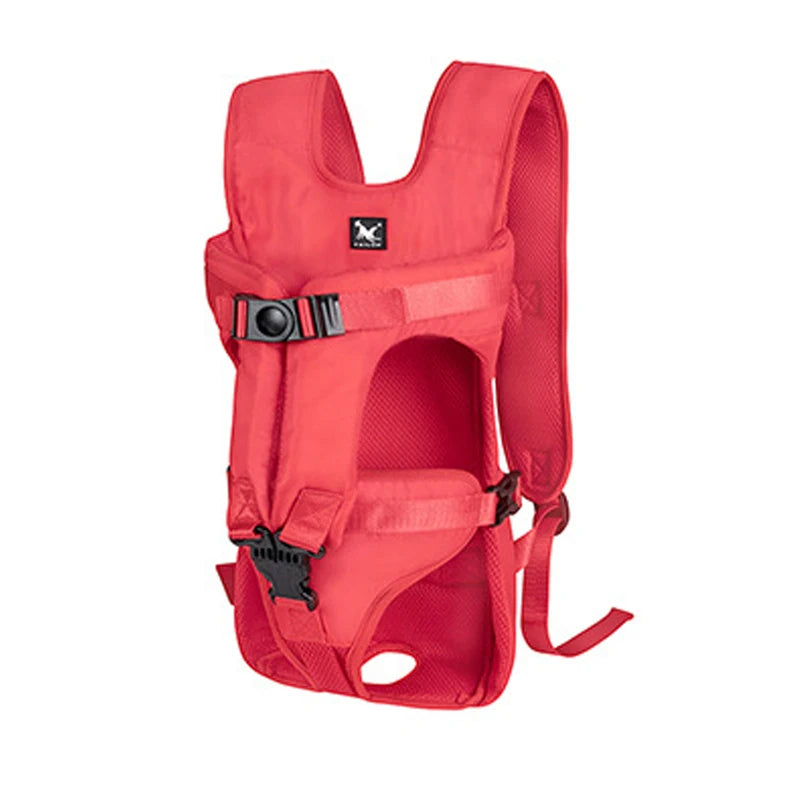 Breathable Pet Dog Carrier Backpack for Travel - Smarsty
