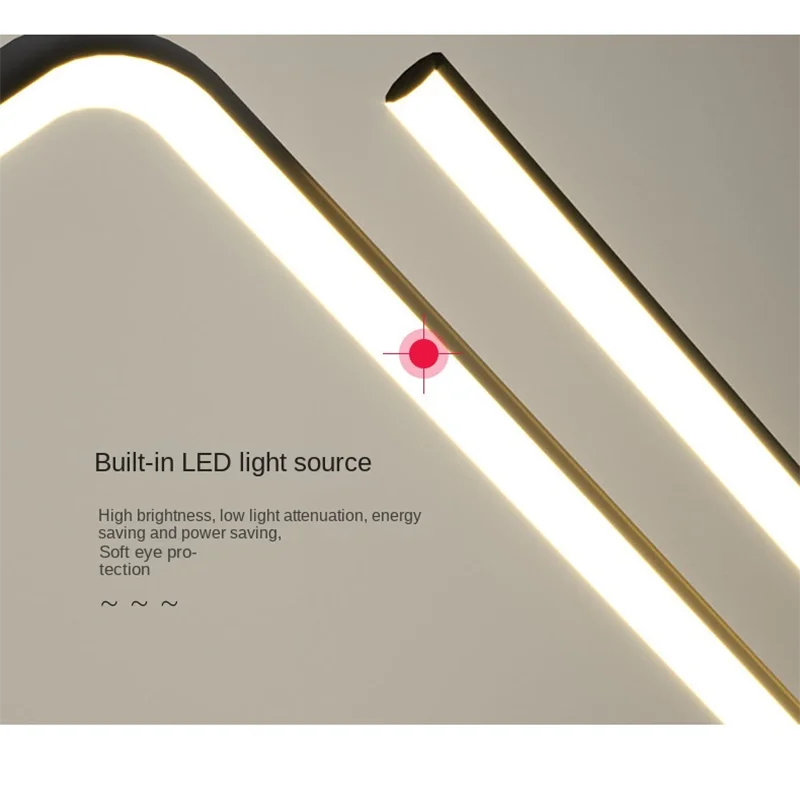 Modern Minimalist Aluminum Pendant Lamp for Dining - Smarsty